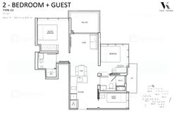 View at Kismis (D21), Apartment #566604201